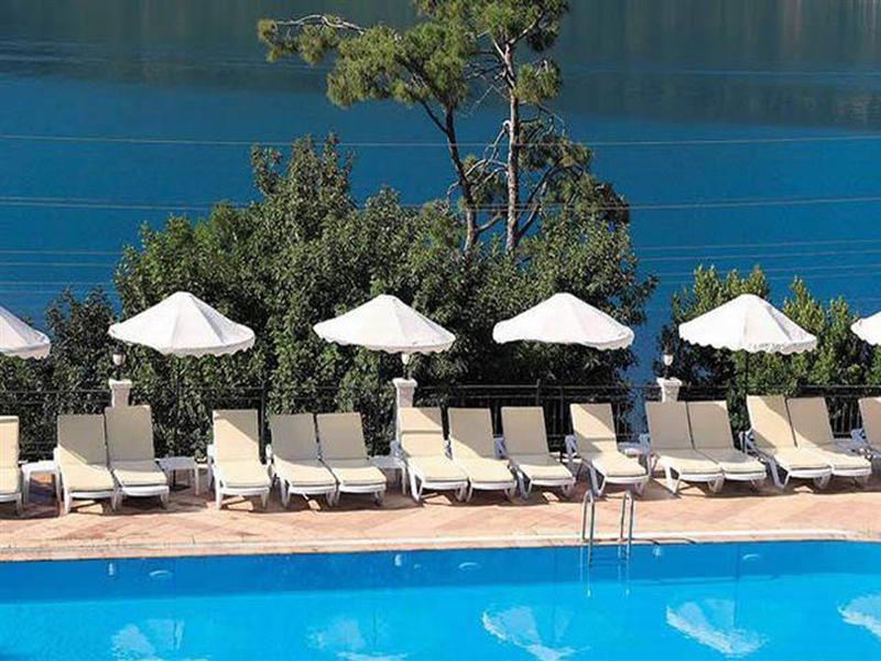 Monte Beach Resort Marmaris Ngoại thất bức ảnh
