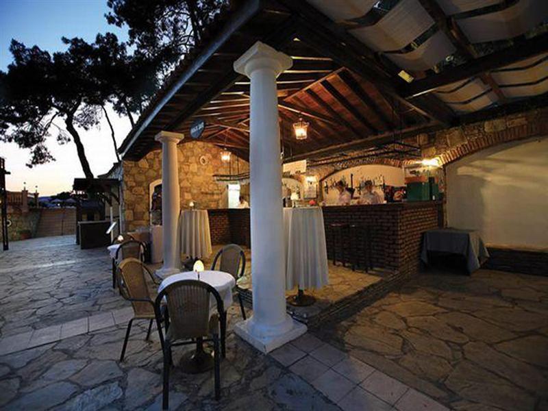 Monte Beach Resort Marmaris Ngoại thất bức ảnh