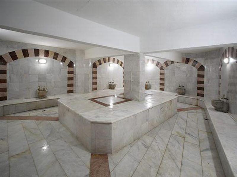 Monte Beach Resort Marmaris Ngoại thất bức ảnh