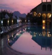 Monte Beach Resort Marmaris Ngoại thất bức ảnh